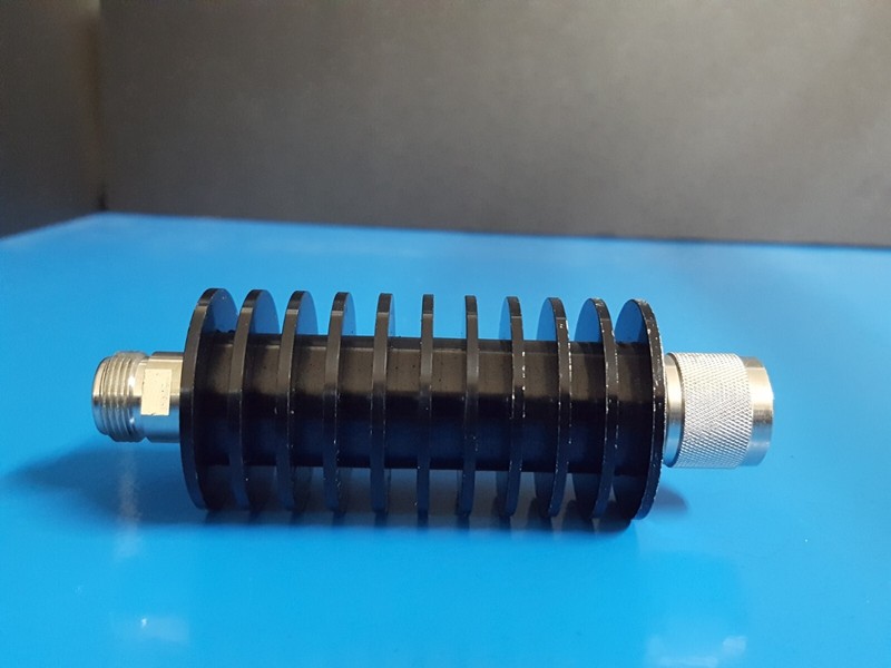 SRT TECHNOLOGIES_F04-H0303-04: N 50W 3dB 2.5G Attenuator (3128) gallery