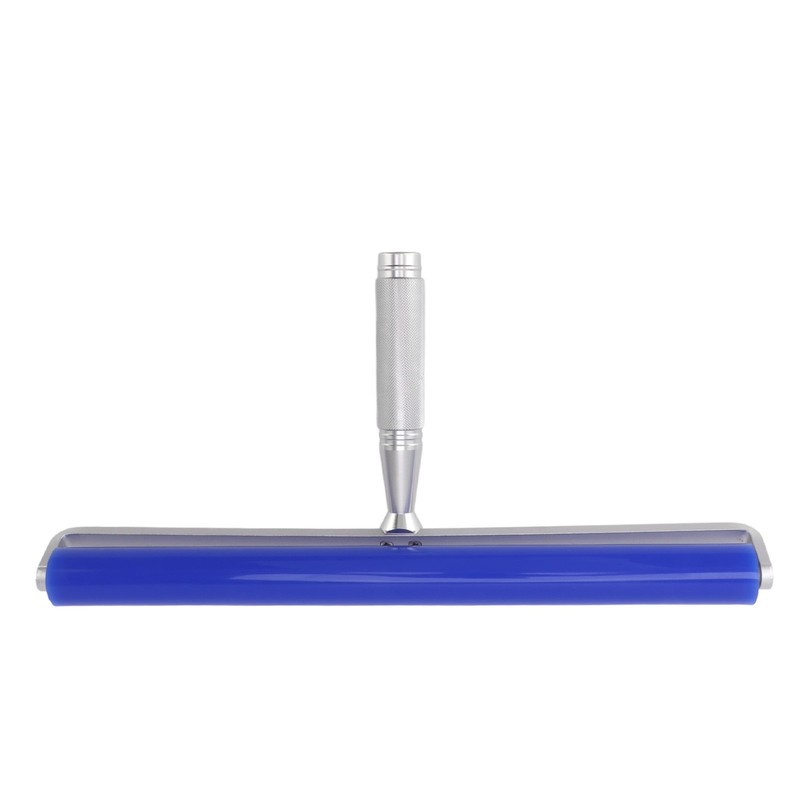 Dust Removal Roller Silicone Soft Aluminum Handle For Film Fibers Powder V1 gallery