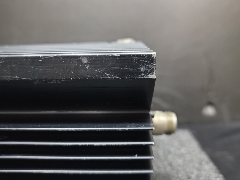 MICROWAVE 6100N: High Power Dry Load, Connector type N(f) (B1163) gallery