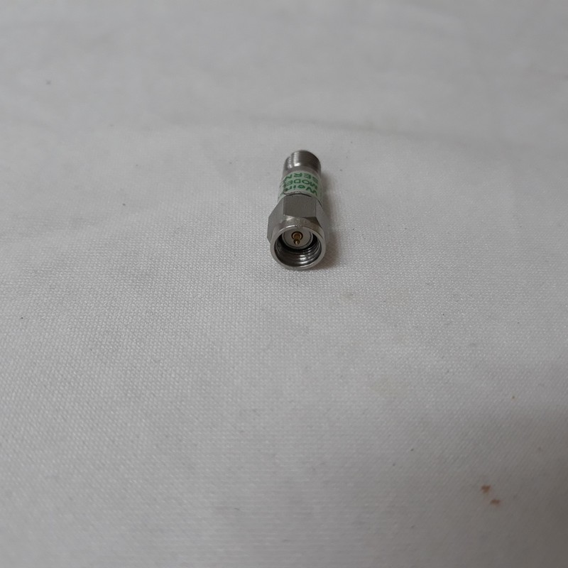 Weinschel 3T-20: Coaxial RF Attenuator 20 dB 2 W SMA(M) to SMA(F) gallery