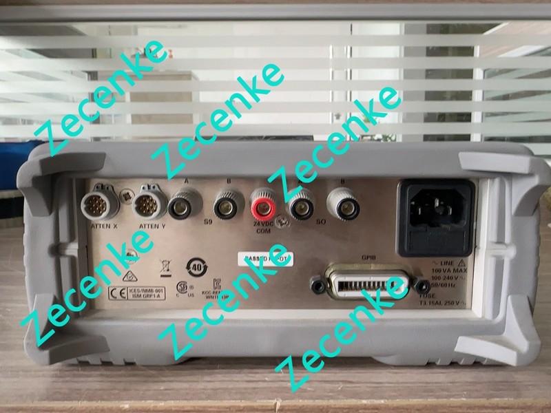 1pcs Agilent attenuator controller 11713B 95% new gallery
