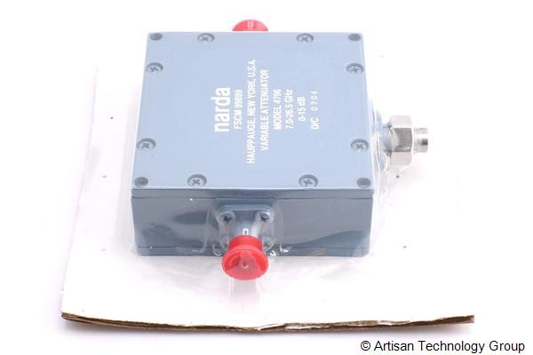 Miteq 4796 Miniature Variable Attenuator gallery