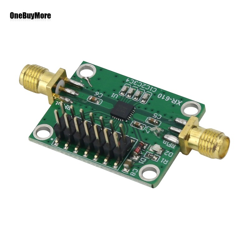1M-3.8G RF Attenuator HMC472 Module 0.5dB Step Low Insertion Loss For RF IF gallery