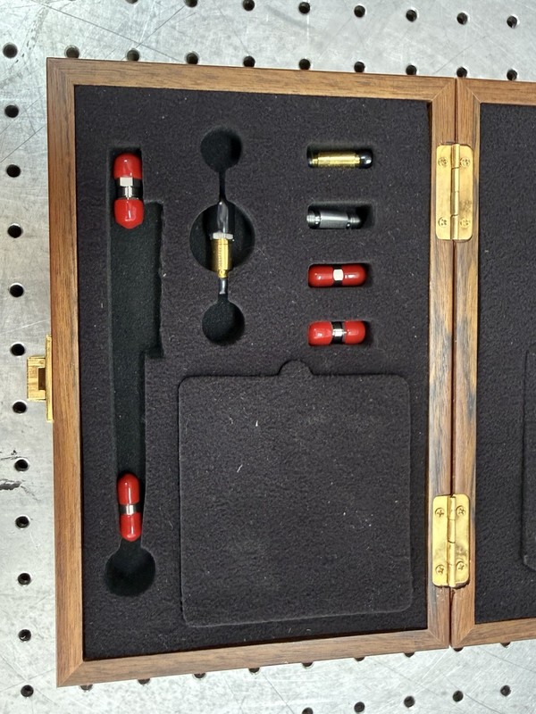 Bo-Jung SMA RF Attenuator 33dB 50Ω + Open/Short Calibration Kit As-Is gallery