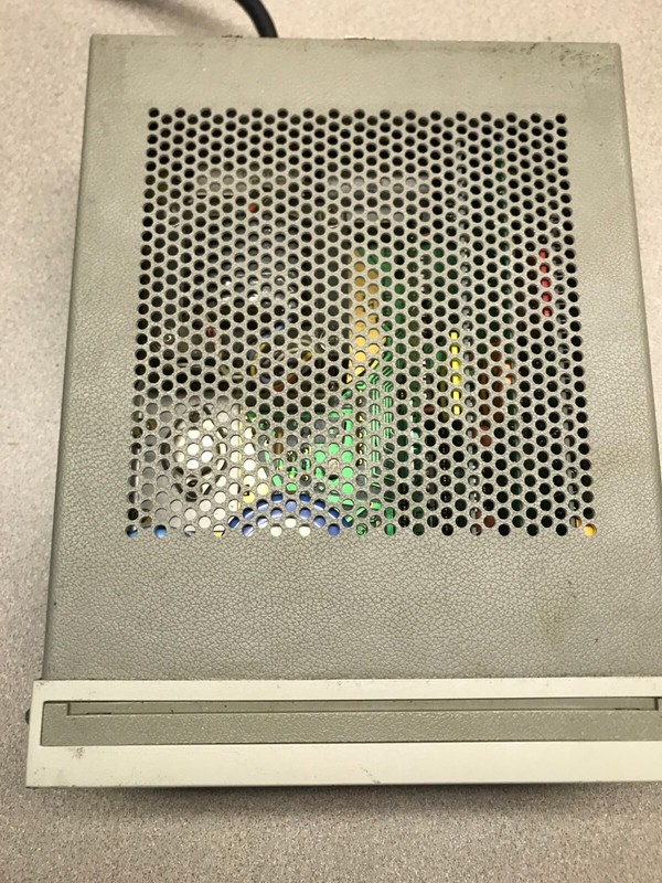 HP 11713A Attenuator/Switch Driver gallery