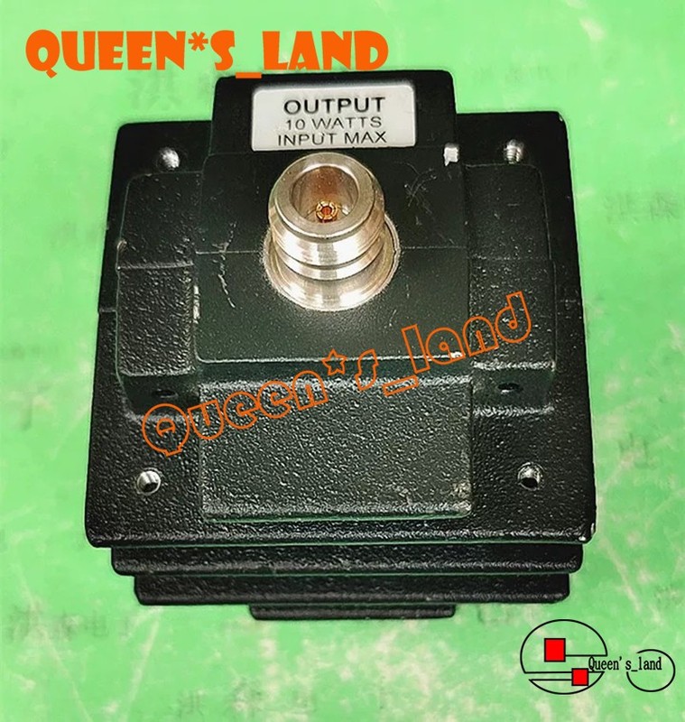 Weinschel 68-20-43-LIM DC-5GHz 20dB 100W Type-N RF High Power Fixed Attenuator gallery