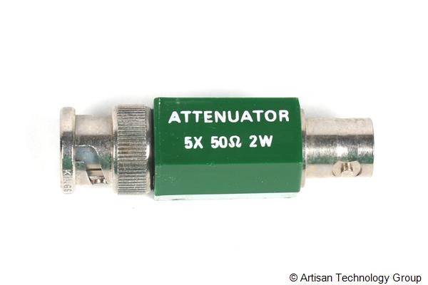 Tektronix 011-0060-02 5X Attenuator gallery