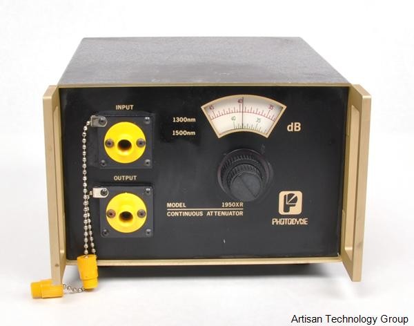 Photodyne 1950XR-010W Continuous Attenuator
