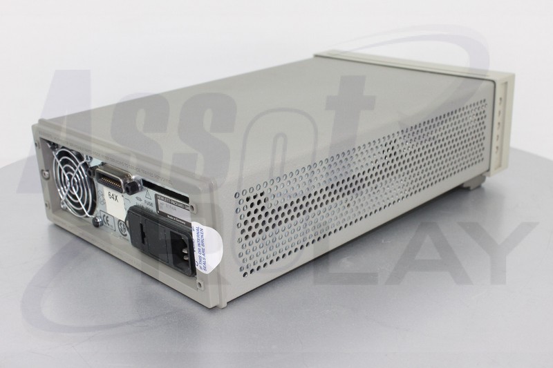 Agilent HP 8156A Optical Attenuator with Option 121 - Calibration included gallery