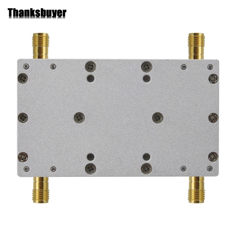 RF-8GHz-60DB Programmable Attenuator + Type-C Cable + Offline Main Control Board gallery