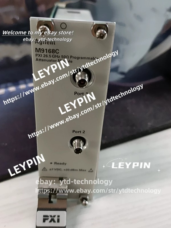 1 PCS Keysight m9168c variable attenuator#ytd