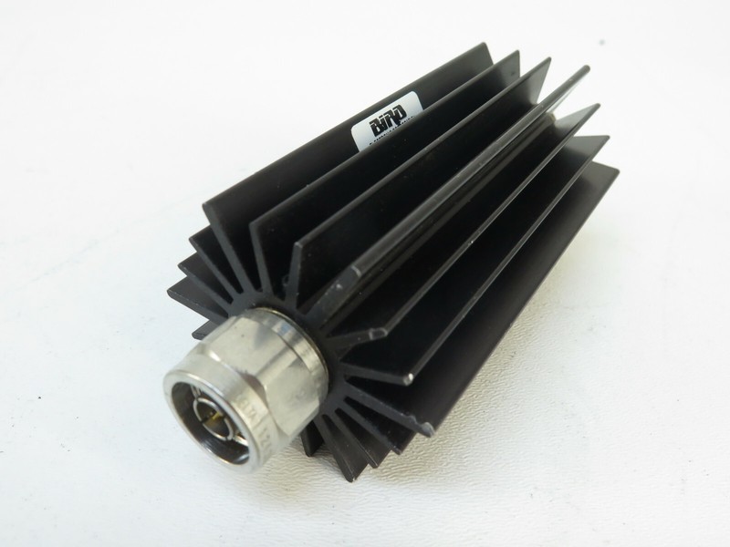 Bird 25-A-MFN-03 Attenuator, DC-4000 MHz, 25 Watts, 3dB Type N Female gallery