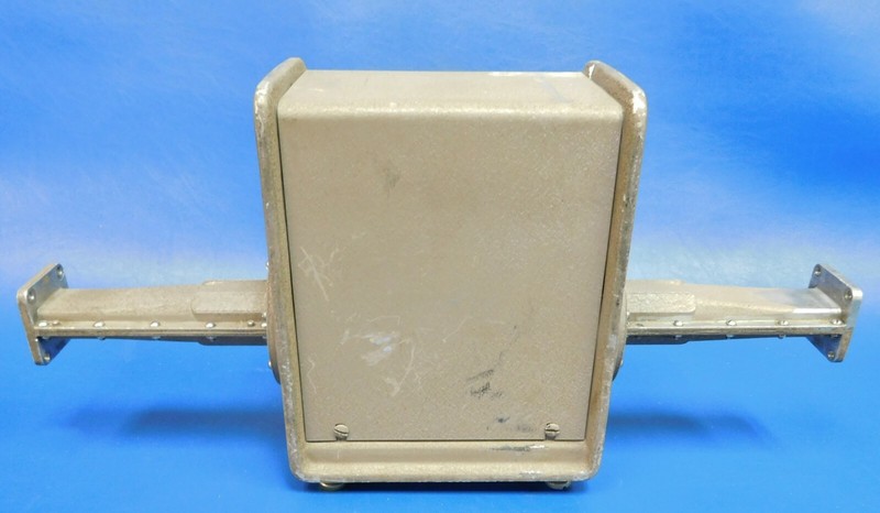Agilent HP Keysight X382A Waveguide Variable Attenuator 12.4 GHz Untested gallery