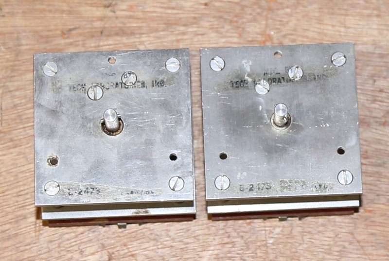 TECH LABORATORIER B2473 ATTENUATOR SWITCH gallery