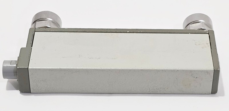 HP / Agilent / Keysight Step Attenuator 8494H option -003 , DC - 18GHz 0-11dB gallery