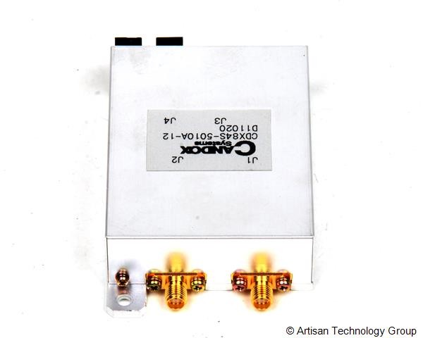 Candox Systems CDX84S-5010A-12 Attenuator gallery