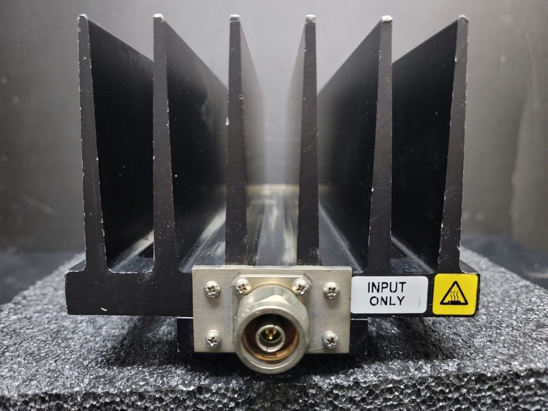 Bird 500-WA-MFN-30: RF Attenuator, 500W 30dB, AS-IS (1441) gallery