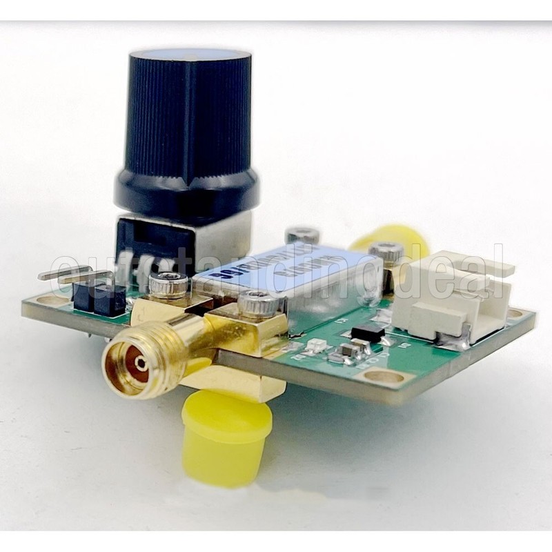 HMC973 500MHz-5000MHz Voltage-controlled RF Attenuator Module 6GHz Bandwidth ot2 gallery