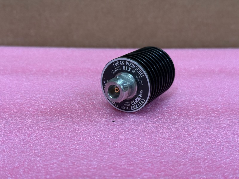 Weinschel Model 33-10-33 10dB DC-8GHz