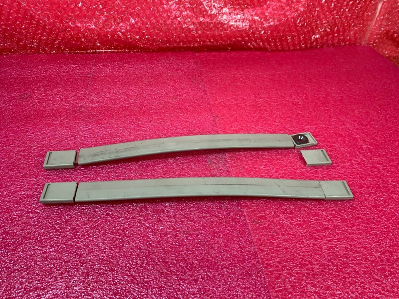 Anritsu PROGRAMMABLE OPTICAL ATTENUTOR MN9611A 2 handles – one plastic broken