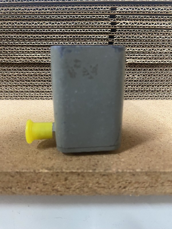 HP 355C VHF Attenuator 0.5W 500Ω DC-1000MHz Hewlett Packard Vintage RF Lab gallery