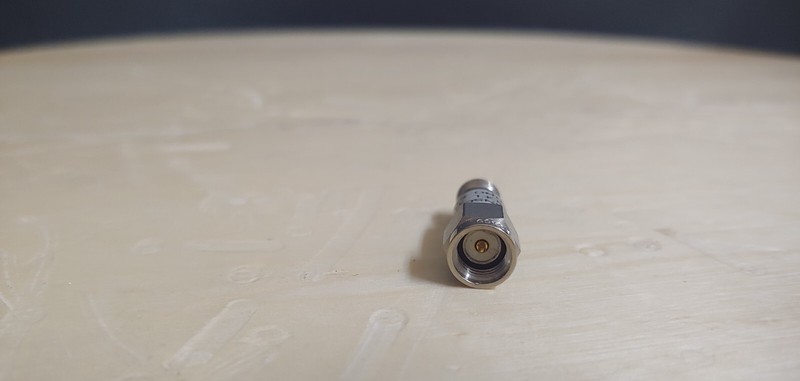Weinschel 3T-20: Coaxial RF Attenuator 20 dB 2 W SMA(M) to SMA(F) (1560) gallery