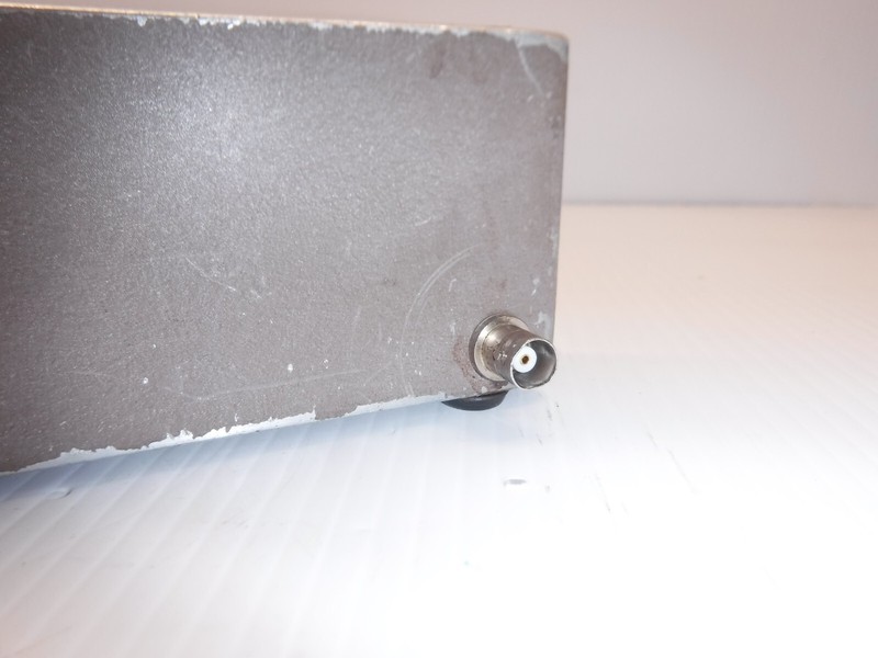 HP Model 355A VHF Attenuator 0.5 Watt 50Ω DC-500 MC gallery