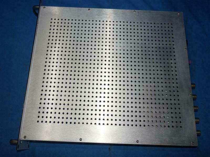 JFW 50PA-705 N/SMA 50PA705 Multiple Programmable Attenuator 700-3000 Mhz gallery