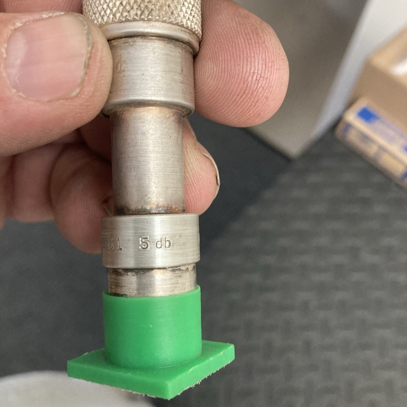 MICROLAB FXR AC-B61 5db Attenuator gallery