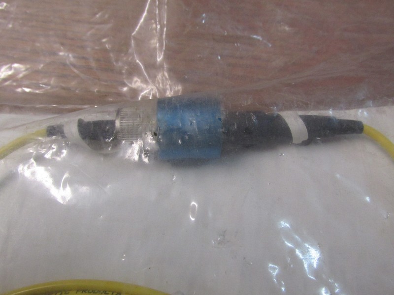 NEW NOS Amphenol 41240400012 Single Mode Variable Attenuator 2M/FC gallery
