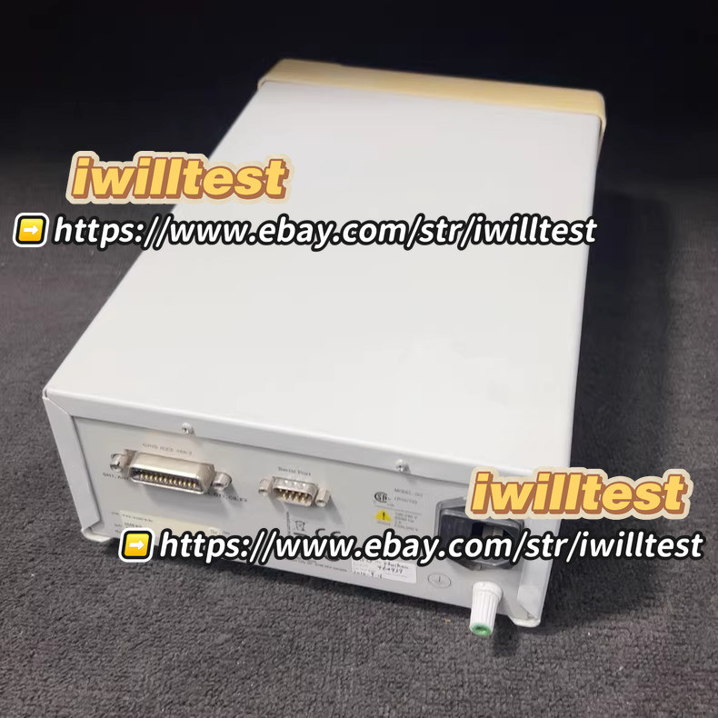 1 PCS EXFO FVA-3100 Variable Attenuator *IW gallery