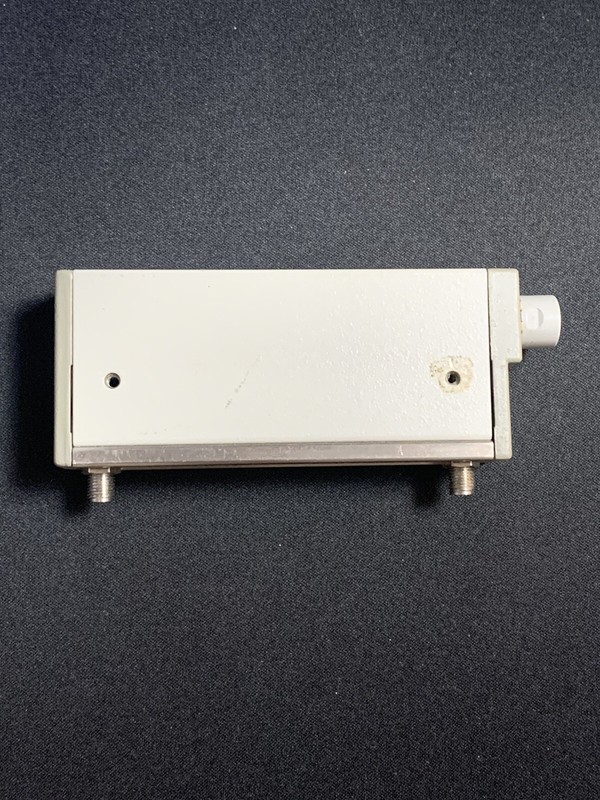 Agilent 8495G 70dB Attenuator / option 002 011 gallery