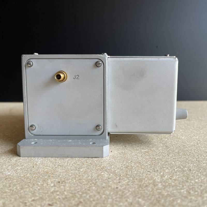 Weinschel Engineering STEPATTENUATOR Model AD97-99-62W Vintage Attenuator gallery