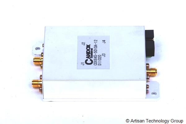 Candox Systems CDX84S-5010A-12 Attenuator