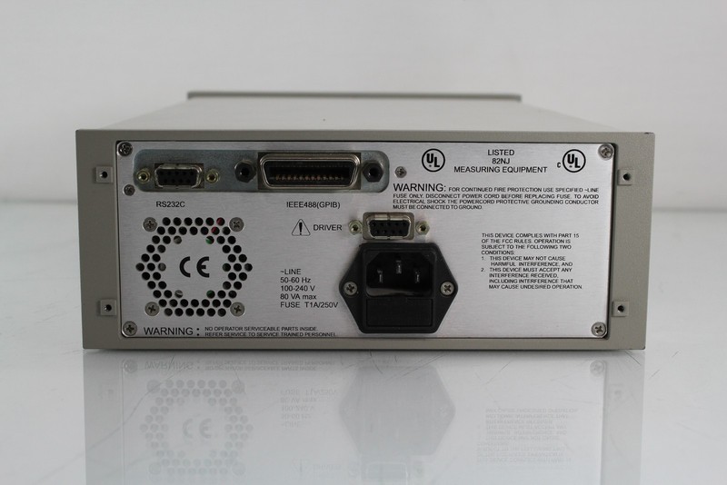 JDSU (Viavi) HA97E-18ASC1 Optical Attenuator gallery