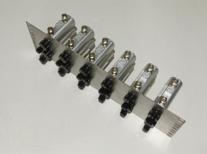 JFW 50DR-111 N, set of 12 pcs attenuators # gallery