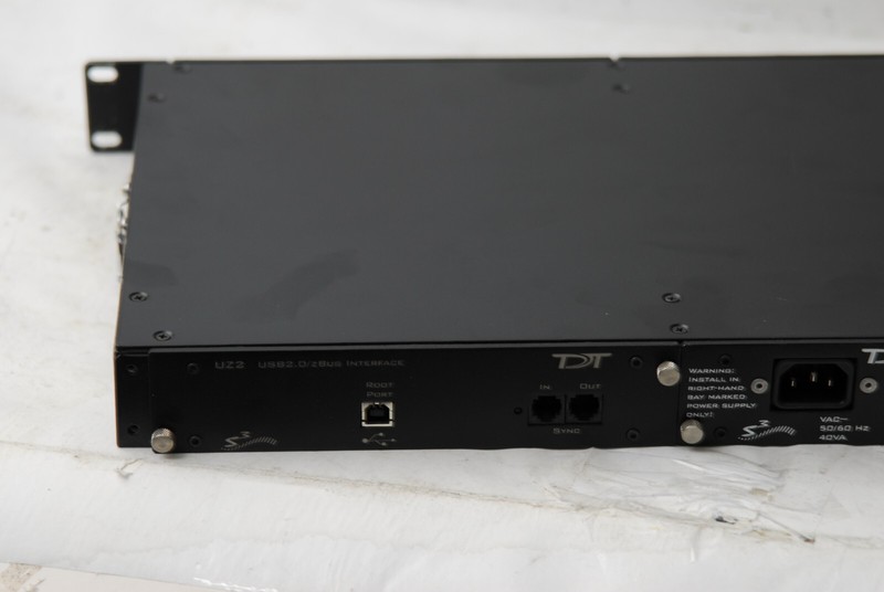 Tucker-Davis Technologies 2x: PA5 Programmable Attenuator & 1x: UZ2 gallery