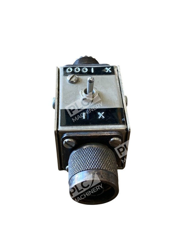LEL ATTENUATOR MODEL ACP4 gallery