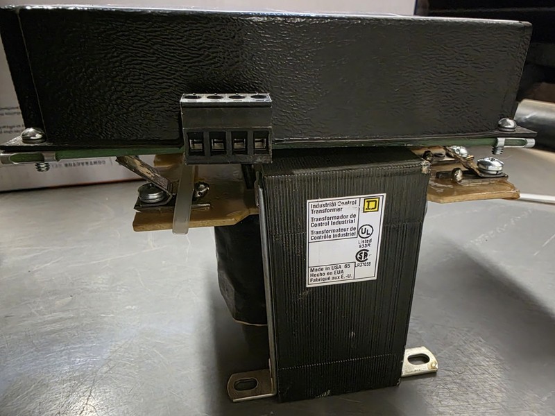 Russelectric Voltage Attenuator VABE 480 Volts gallery