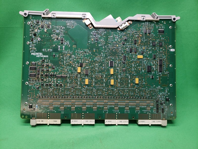 Nortel NTN313AC Cambrian Series Control Module - Telecom Infrastructure Board gallery