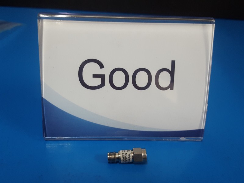 Weinschel 3T-10: Coaxial RF Attenuator, DC-12.4GHz, 10dB, SMA(M-F) (T3199)