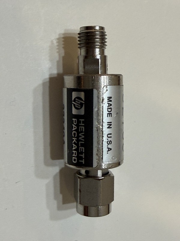 Hewlett Packard 33340A 3dB Attenuator DC-12.4GHz RF Microwave Component