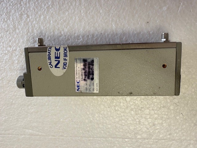 HP / Agilent 33323K Attenuator 90dB DC-26.5 gallery