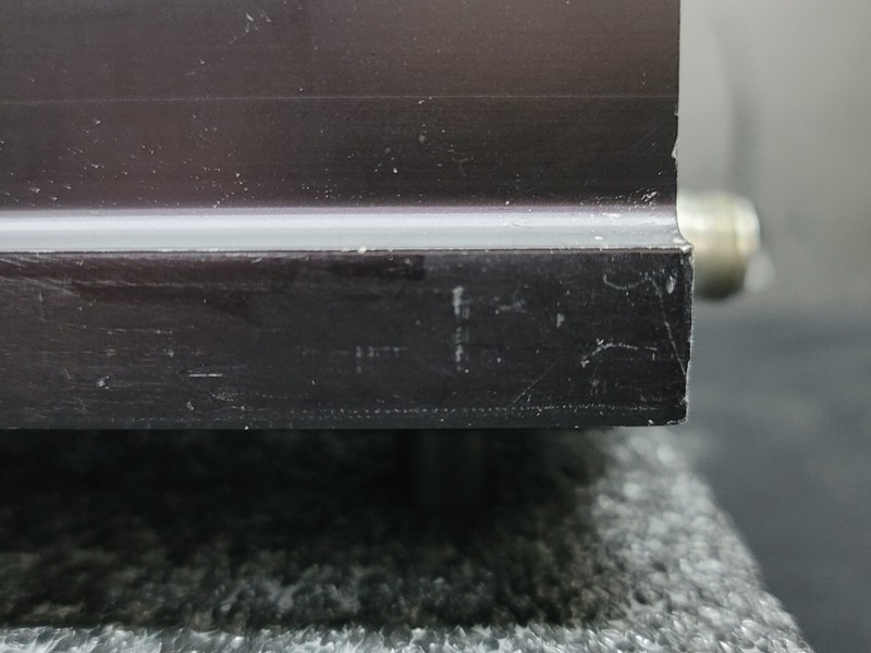 Bird 500-WA-MFN-40: RF Attenuator, 500W 40dB, AS-IS (0932) gallery