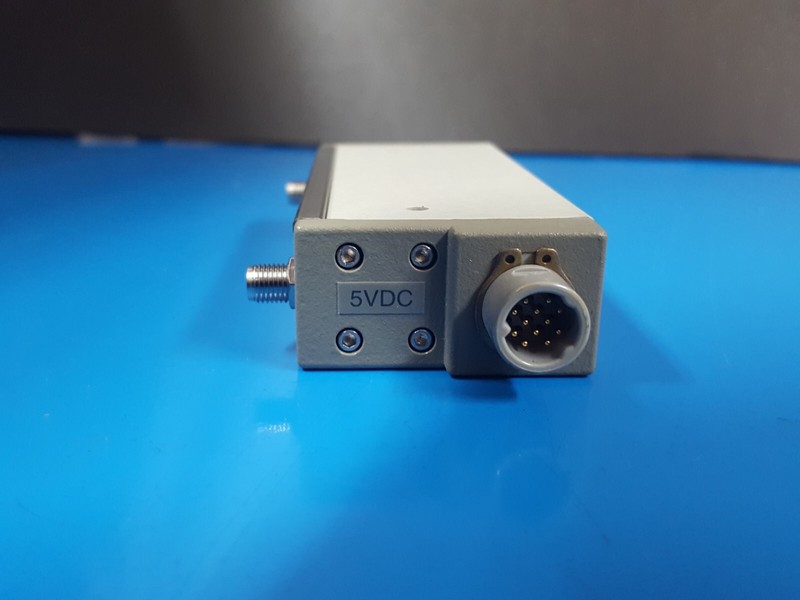 Agilent 8495G: Program Step Attenuator DC-4Ghz 70 dB, W/Opt. 002 011 (0264) gallery