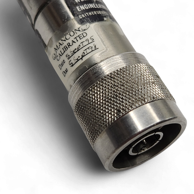 Weinschel Engineering Model 50-10 10db Attenuator gallery
