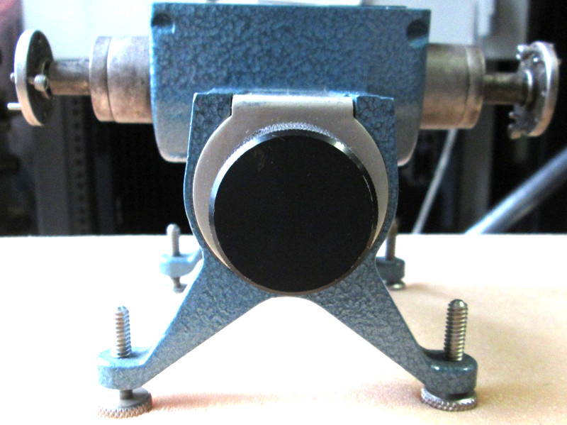 Frequency Meter Q-Band 33 GHz to 50 GHz ATD/Millimiter-Wave 551B/383 gallery