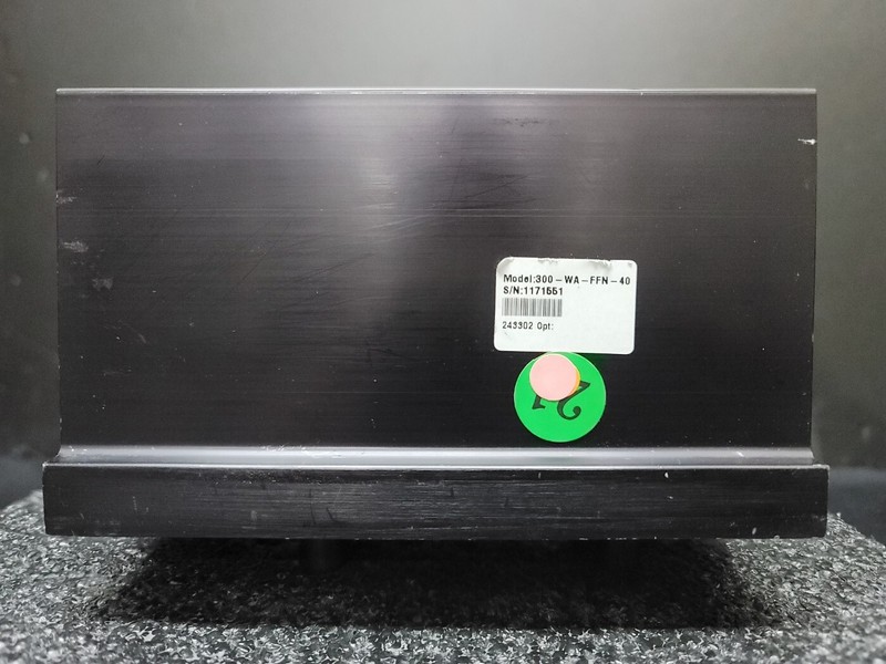 Bird 300-WA-FFN-40: RF Attenuator, 300W 40dB (1551) gallery