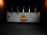 DAVEN RFB-550-73 ATTENUATOR 20DB FREQUENCY DC 0-225 MEGAHERTZ NEW OLD STOCK