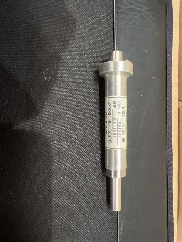 Anritzu Attenuator M61292 15db gallery